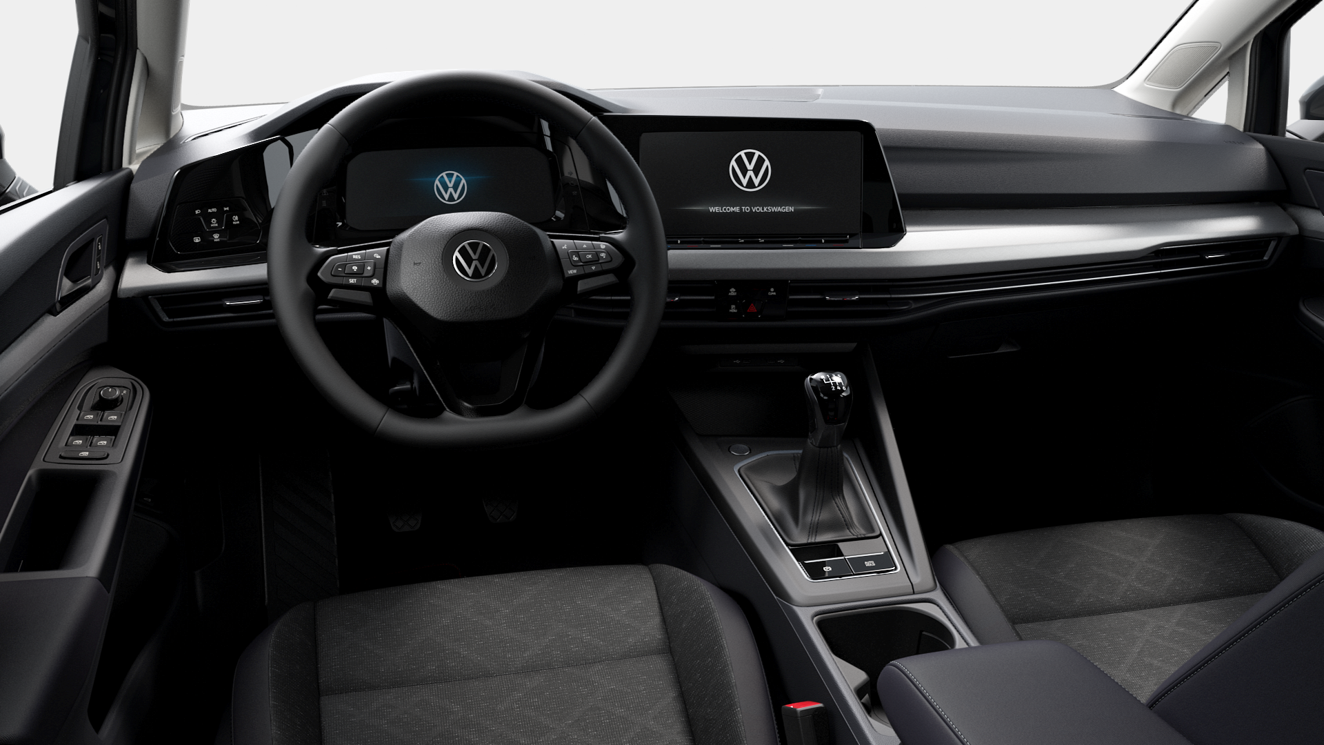 Volkswagen Golf 1.5 TSI Golf VIII Life