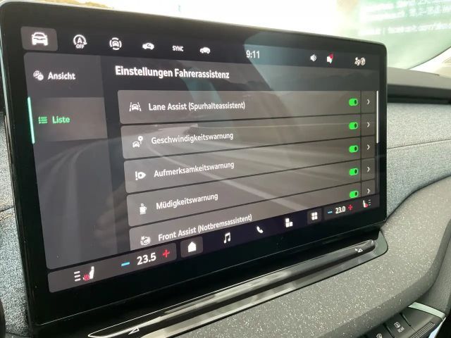 Skoda Octavia Selection