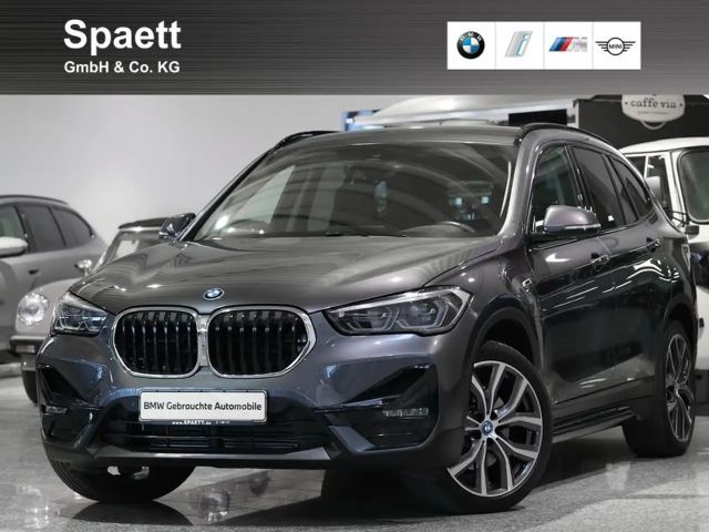 BMW X1 xDrive25e