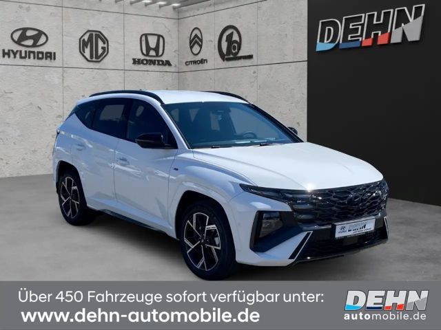 Hyundai Tucson 2WD Hybrid N Line