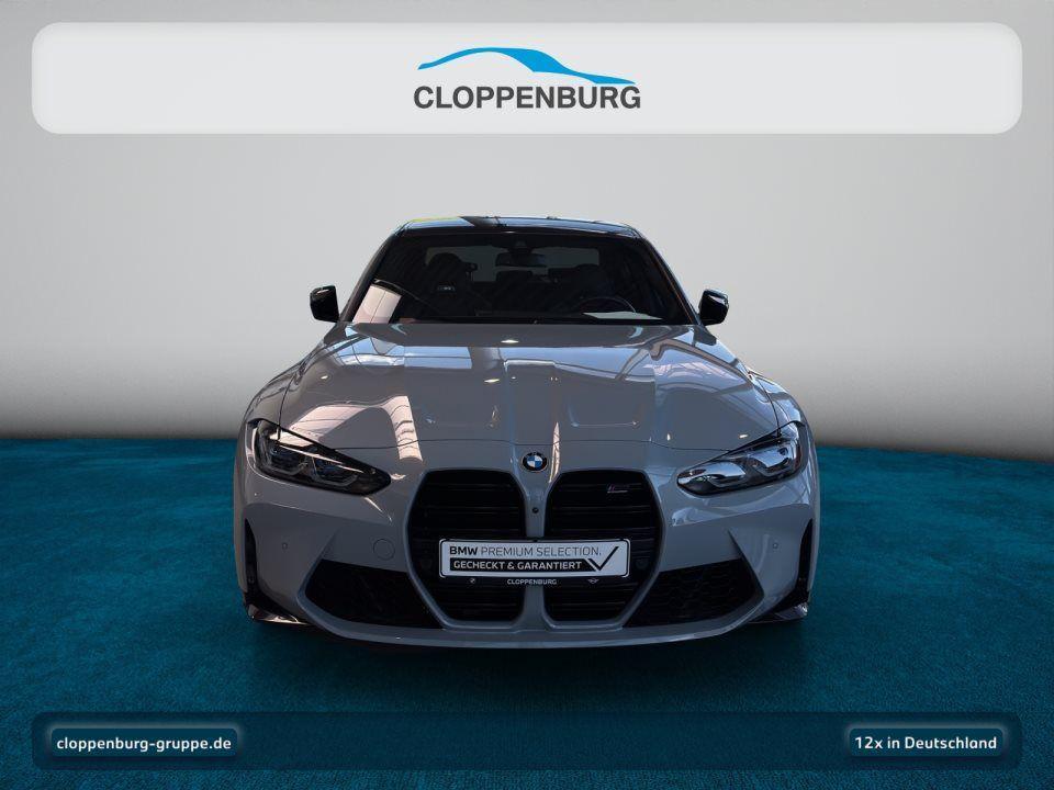 BMW M3 Competition Sedan