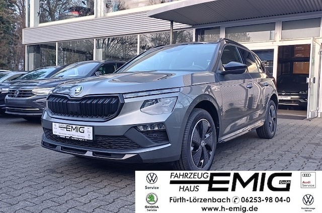 Skoda Kamiq ANSCHLUSSGARANTIE, PANORAMA, KAMERA