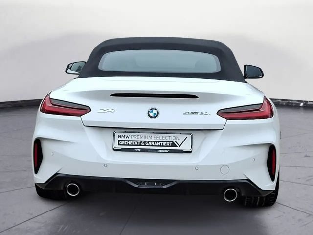 BMW Z4 Cabrio Roadster sDrive20i