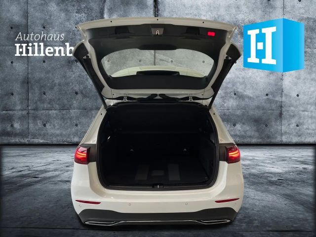 Mercedes-Benz B 250 4MATIC Progressive Sedan