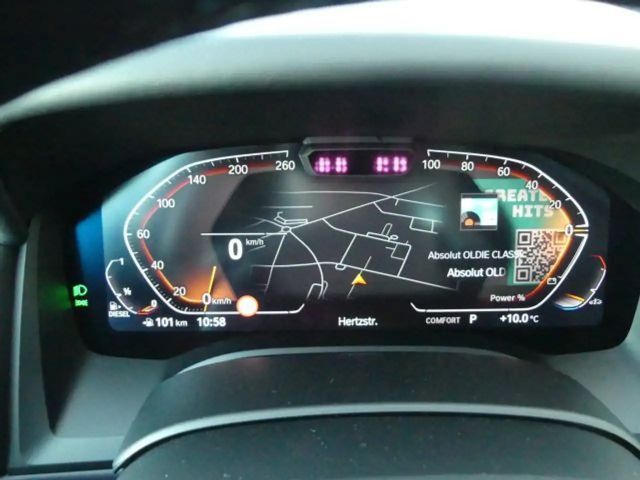 BMW 840 840d Cabrio xDrive