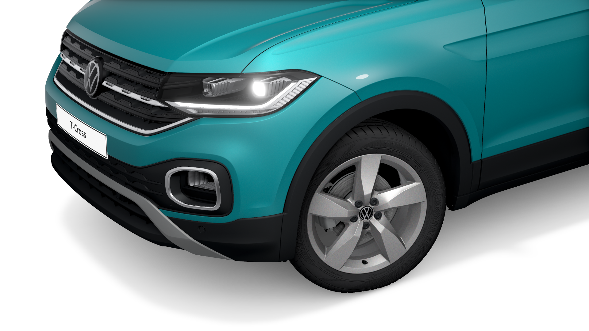 Volkswagen T-Cross 1.0 TSI Style