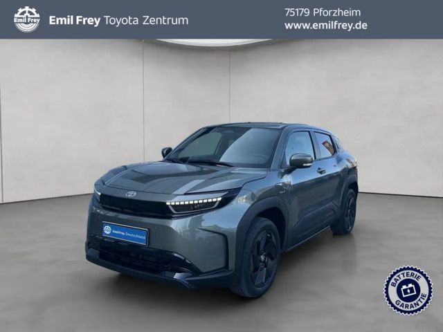 Toyota Urban Cruiser 61kWh Teamplayer