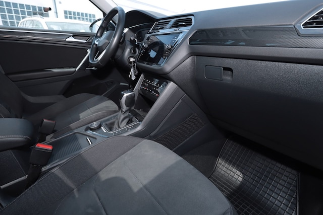 Volkswagen Tiguan Elegance