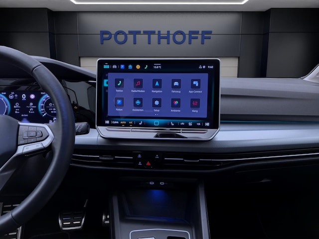 Volkswagen Golf 2.0 TDI DSG