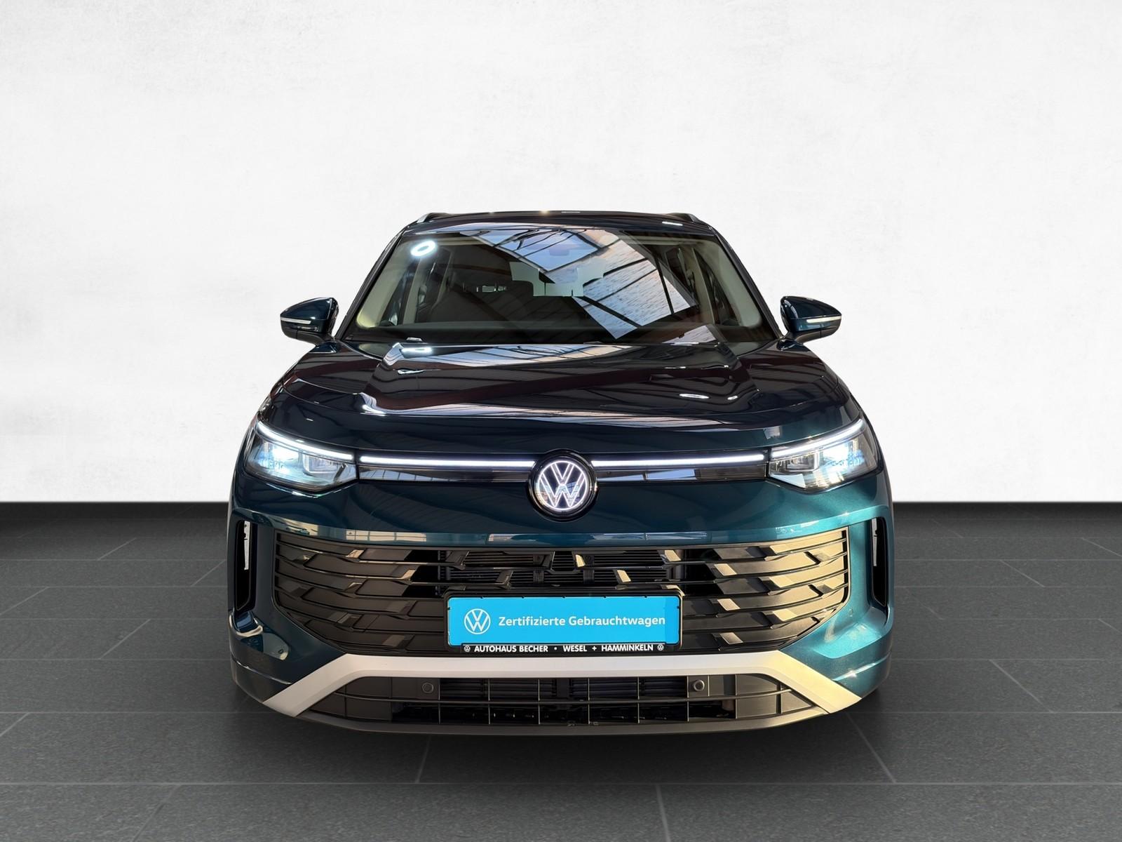 Volkswagen Tayron 1.5 eTSI DSG Life