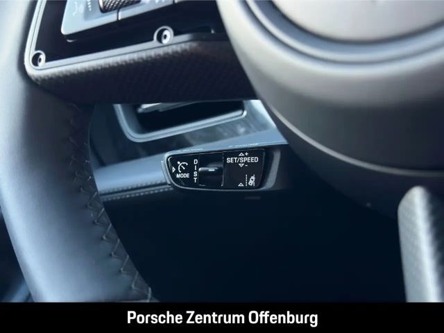 Porsche Taycan 4 Cross Turismo