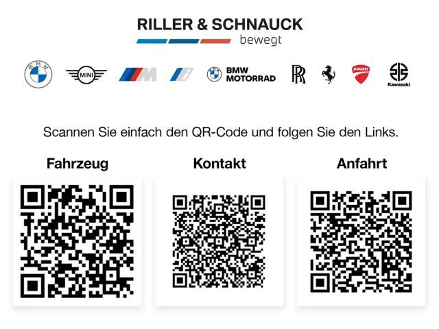 BMW 520 520d M-Sport Touring xDrive