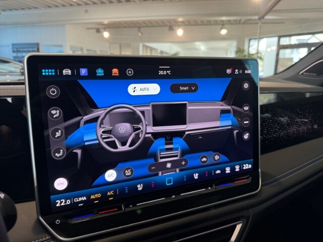 Volkswagen Tiguan 4Motion DSG