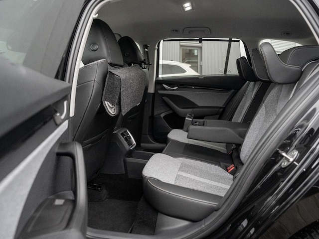 Skoda Octavia 1.5 TSI Combi