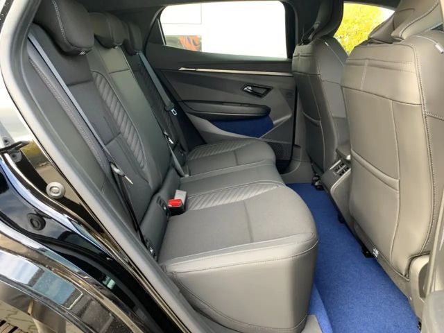 Renault Megane E-Tech Alpine E-Tech Esprit