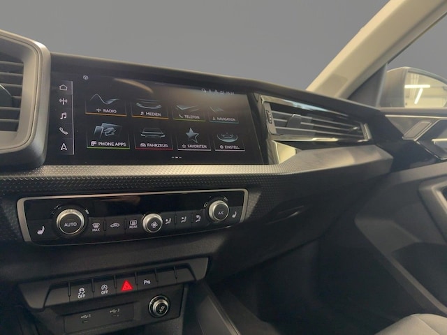 Audi A1 25 TFSI Sportback