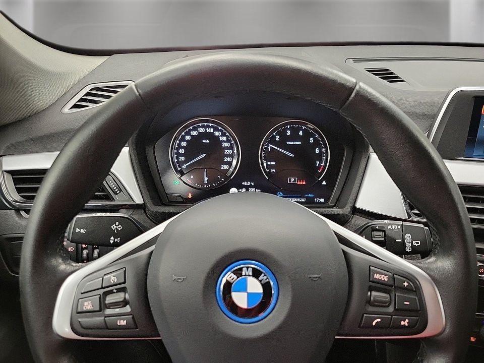 BMW X1 xDrive25e