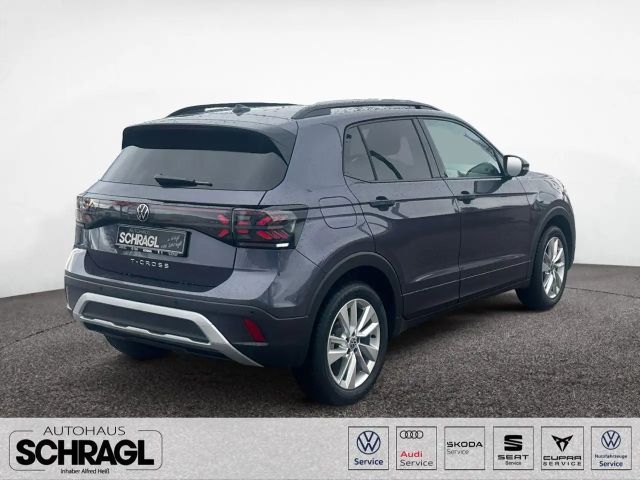 Volkswagen T-Cross 1.5 TSI DSG Life