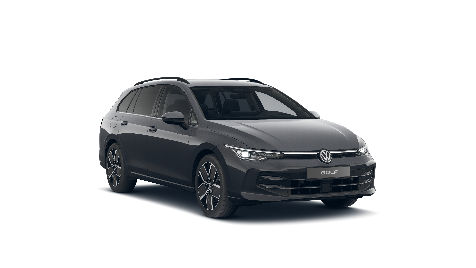 Volkswagen Golf DSG Style Variant