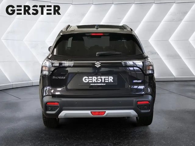 Suzuki S-Cross AllGrip Hybrid