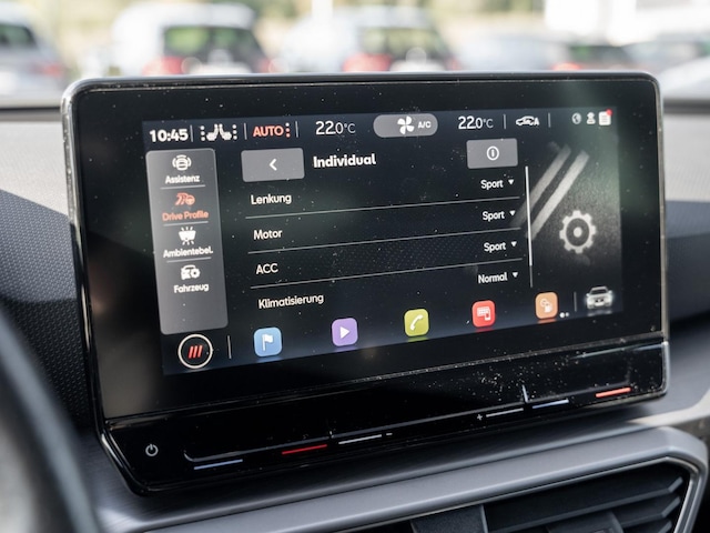 Seat Leon 1.5 eTSI DSG Sportstourer