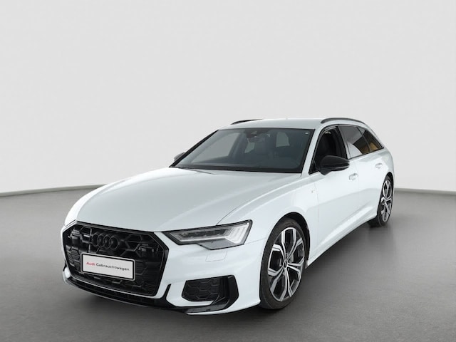Audi A6 45 TFSI Avant Quattro S-Line S-Tronic