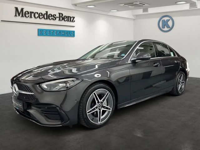 Mercedes-Benz C 300 AMG Line Sedan