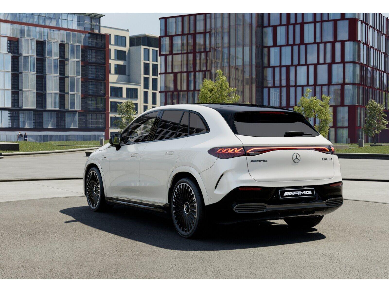 Mercedes-Benz EQE SUV 4MATIC+ AMG Line