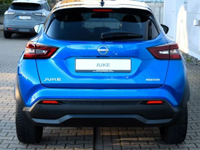 Nissan Juke Tekna