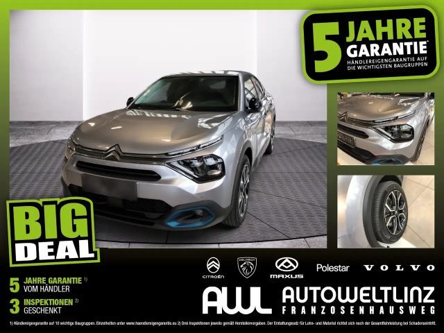 Citroën ë-C4 X Pack Shine
