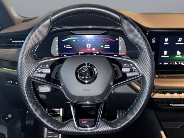 Skoda Octavia 4x4 Combi RS