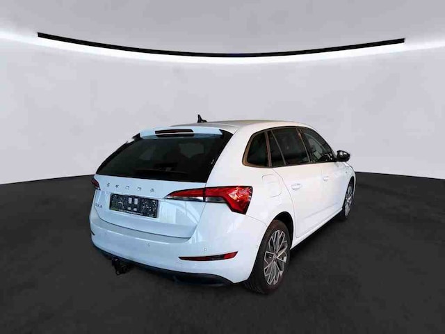 Skoda Scala 1.5 TSI Clever