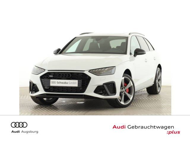 Audi A4 40 TDI Avant Quattro S-Line S-Tronic