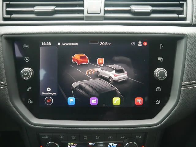 Seat Arona Ecomotive Xcellence