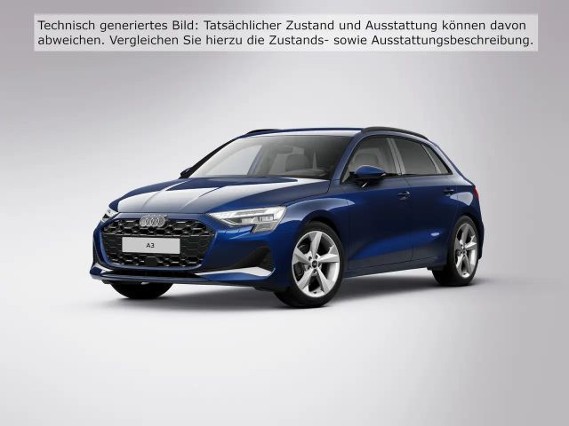 Audi A3 35 TFSI S-Tronic
