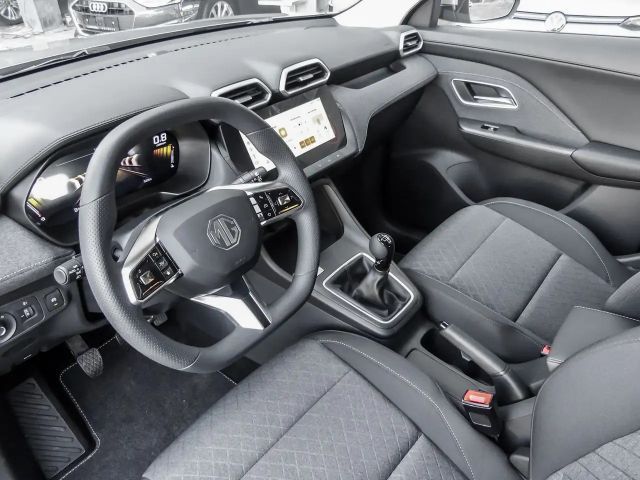 MG ZS STD ICE PDC RFK NAVI