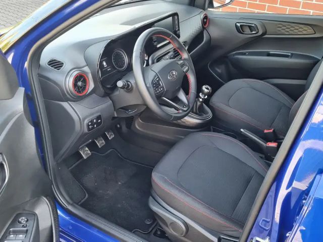 Hyundai i10 1.0 N Line T-GDi