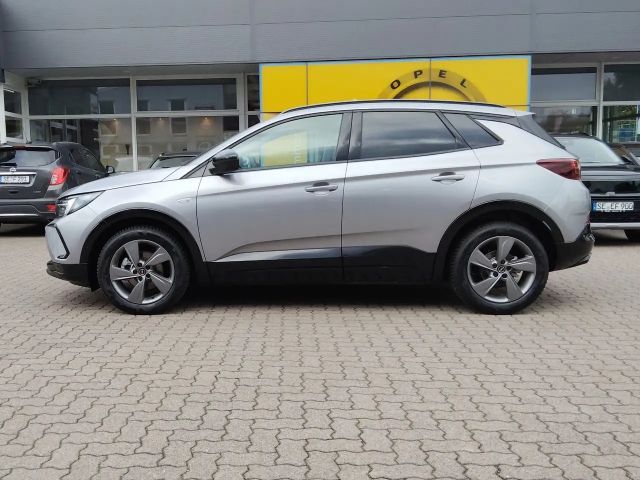 Opel Grandland X GS-Line Grand Sport