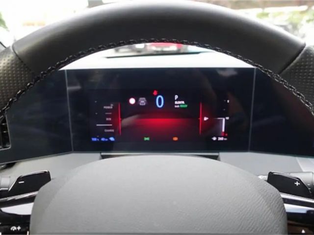 Opel Astra GS-Line Grand Sport Turbo