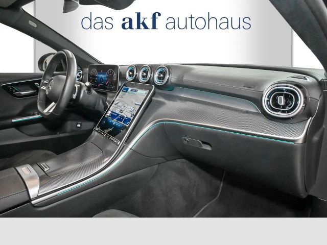 Mercedes-Benz C 180 AMG Line Estate