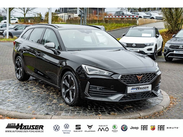 Cupra Leon DSG Sportstourer