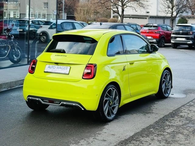 Abarth 500e Scorpinoissima
