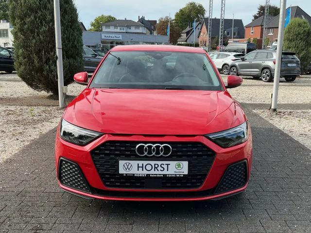 Audi A1 25 TFSI