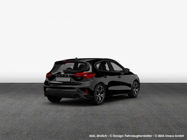 Ford Focus Cool & Connect EcoBoost Wagon