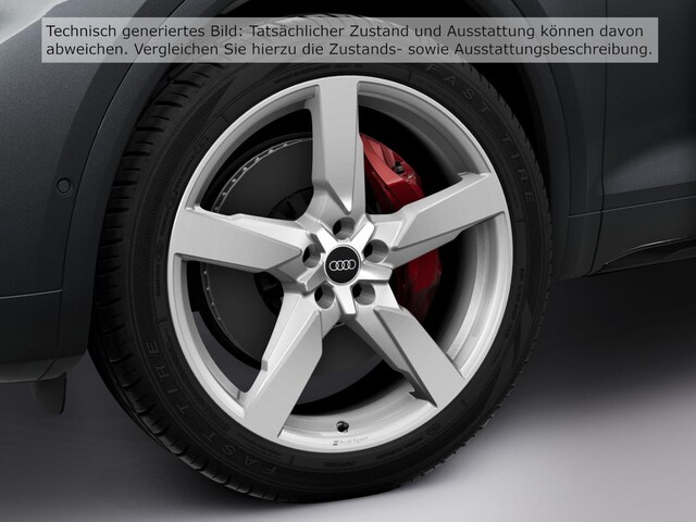 Audi SQ5 SUV TDI tiptronic Audi SQ5 SUV