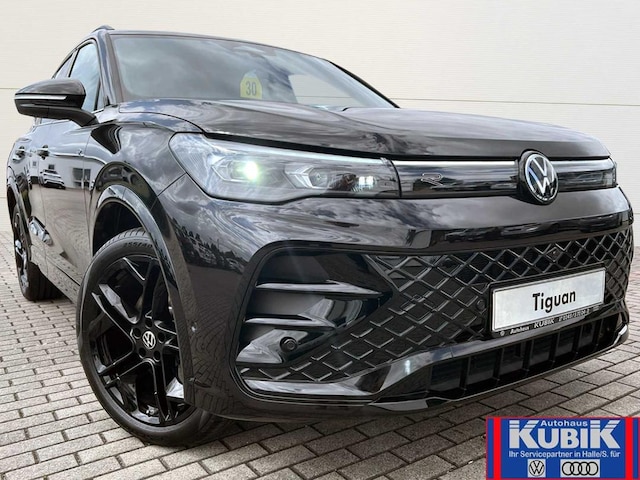 Volkswagen Tiguan 4Motion DSG Style