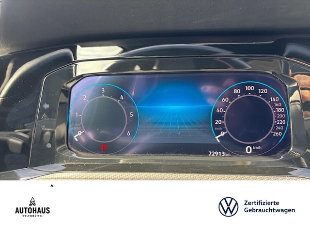 Volkswagen Golf 2.0 TDI DSG Golf VIII R-Line