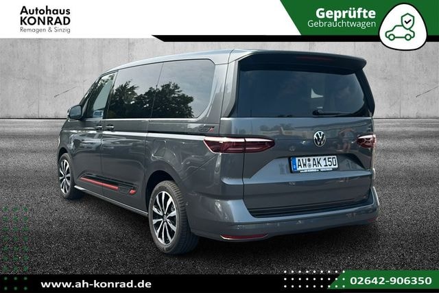 Volkswagen Multivan 2.0 TDI DSG Lang