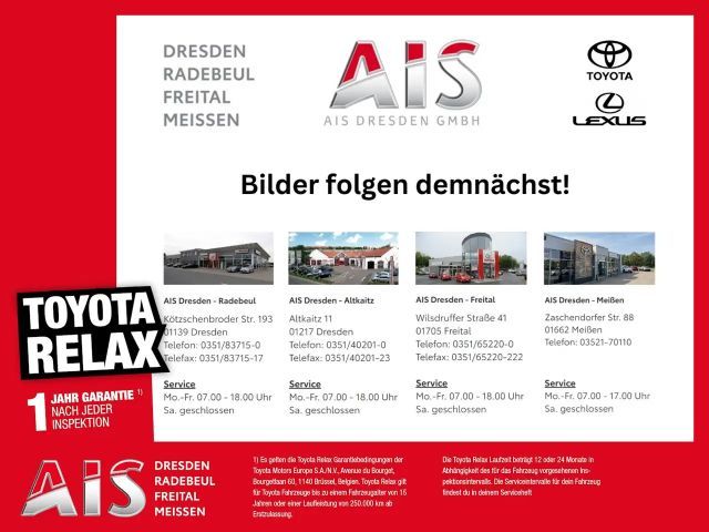 Toyota Corolla Hybride Technik