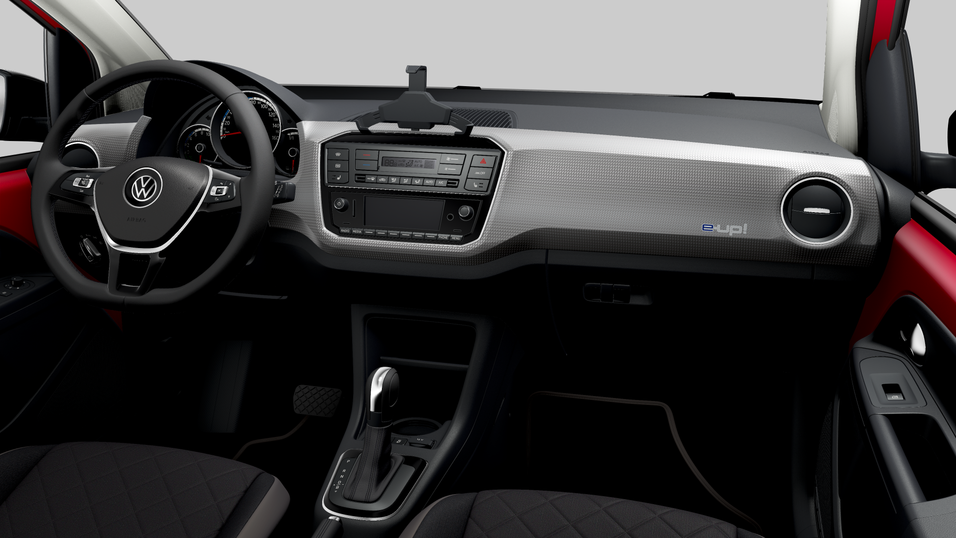 Volkswagen e-up! Plus Style